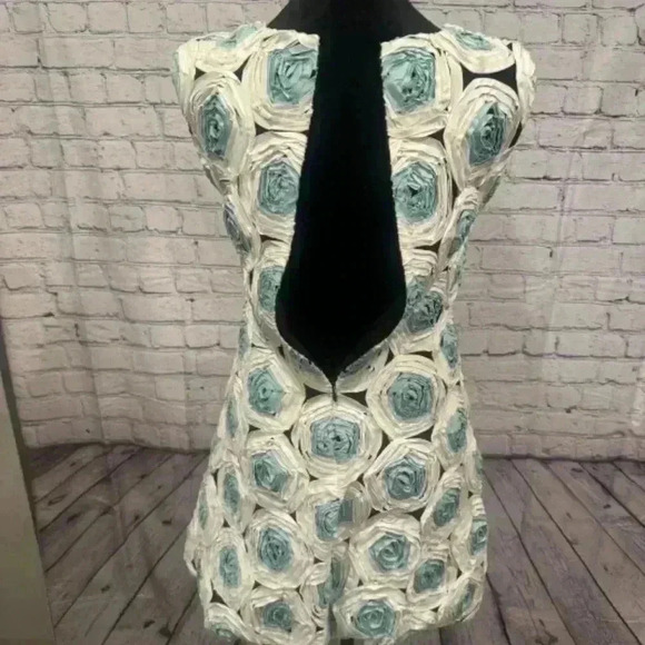 SAMUEL DONG DRESS SMALL - Picture 8 of 12